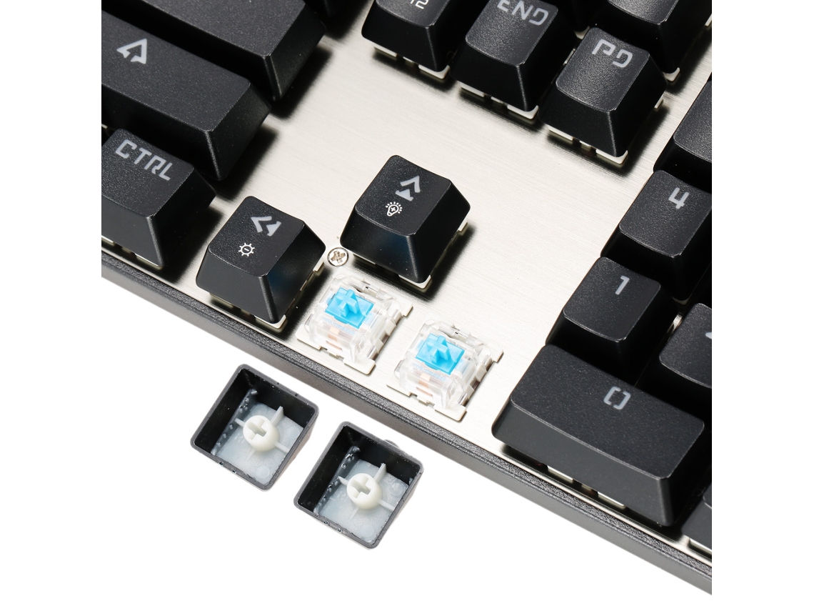 Teclado Mecânico LAXISCREED Rgb