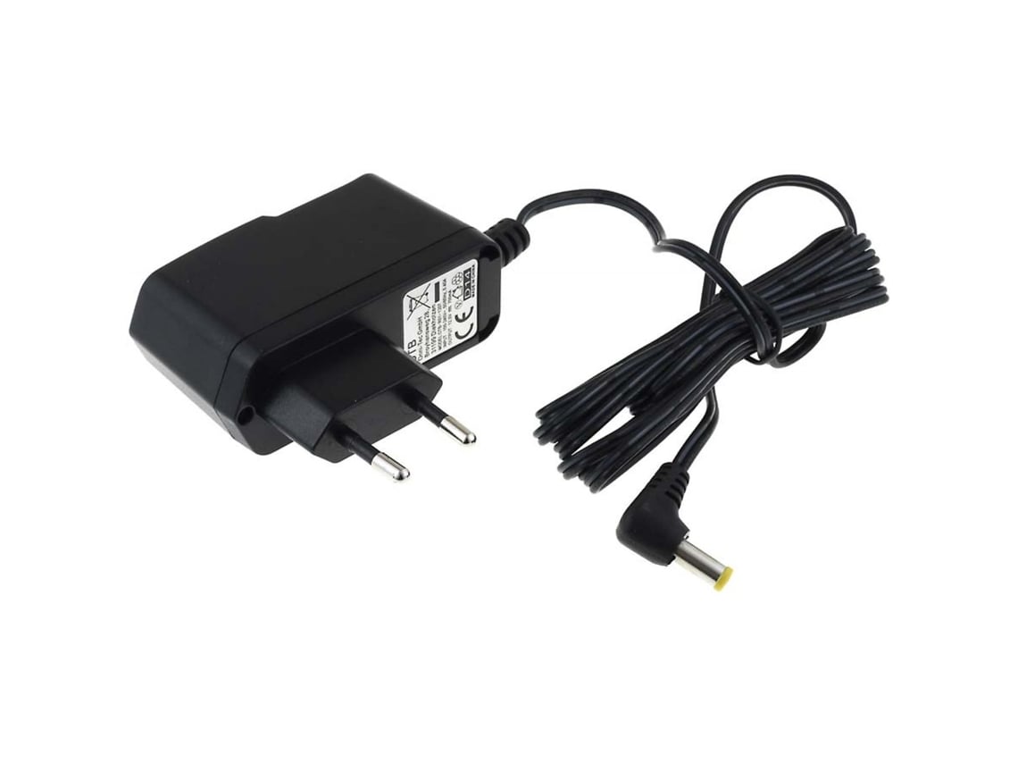 Adaptador Carregador de Bateria POWERY para Makita rádio de trabalho BMR102W
