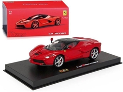 Carro Colecionável BBURAGO Ferrari LaFerrari