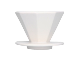 Filtro de Café Cerâmico LAXISCREED Portátil Simples