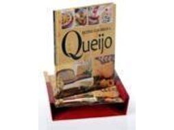 Livro Receitas Com Sabor A Queijo (Português)