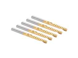 Fresa helicoidal com haste de 4 x 22 x 50 mm para reparo CHABERLU