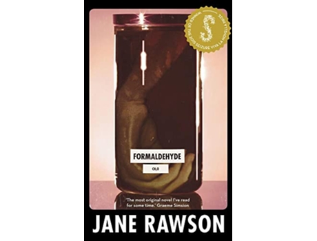 Livro Formaldehyde de Jane Rawson (Inglês)
