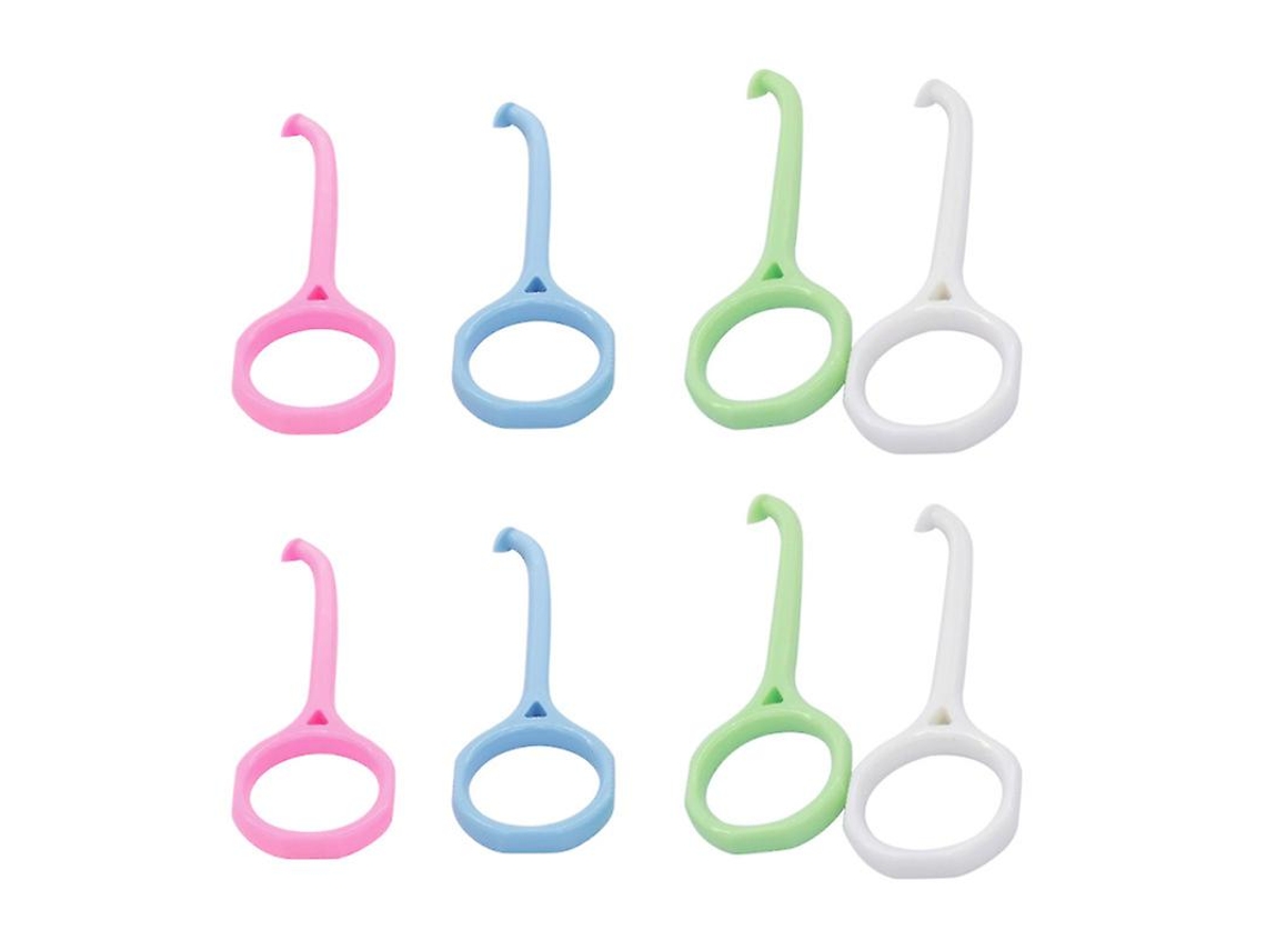 Extrator de Cinta 8Pcs ALLINLESS