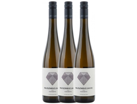 Weingut Hajszan Neumann Nussberg Gruner Veltliner Grüner Veltliner 75 cl (Caixa de 3 unidades)