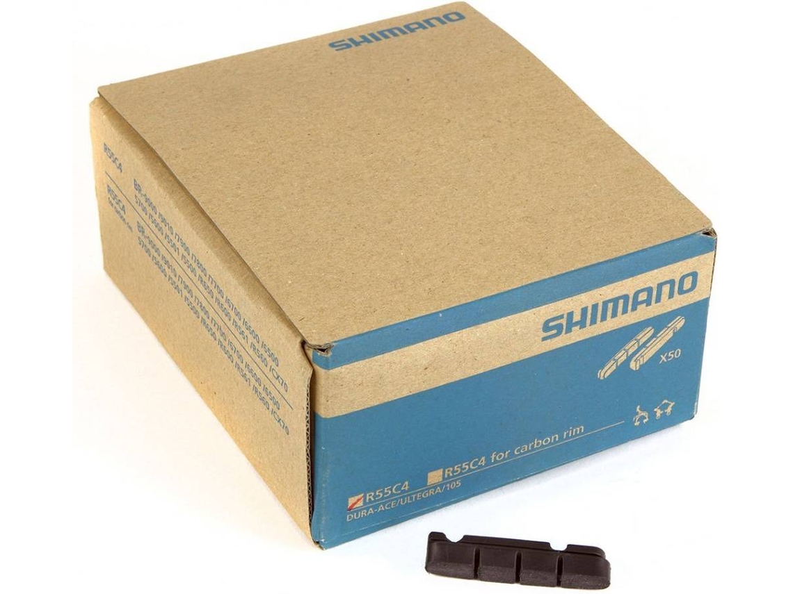 Travão  para Bicicleta SHIMANO Da Ut 105 R55c4