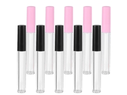 10Pcs Tubo Labial Vazio ALLINLESS
