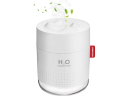 Hidratificador Portátil Mini Névoa Fria 500ml Usb Mesa Pessoal 2024