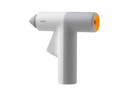 Pistola de Cola Quente HOTO Branco Qwrjq001
