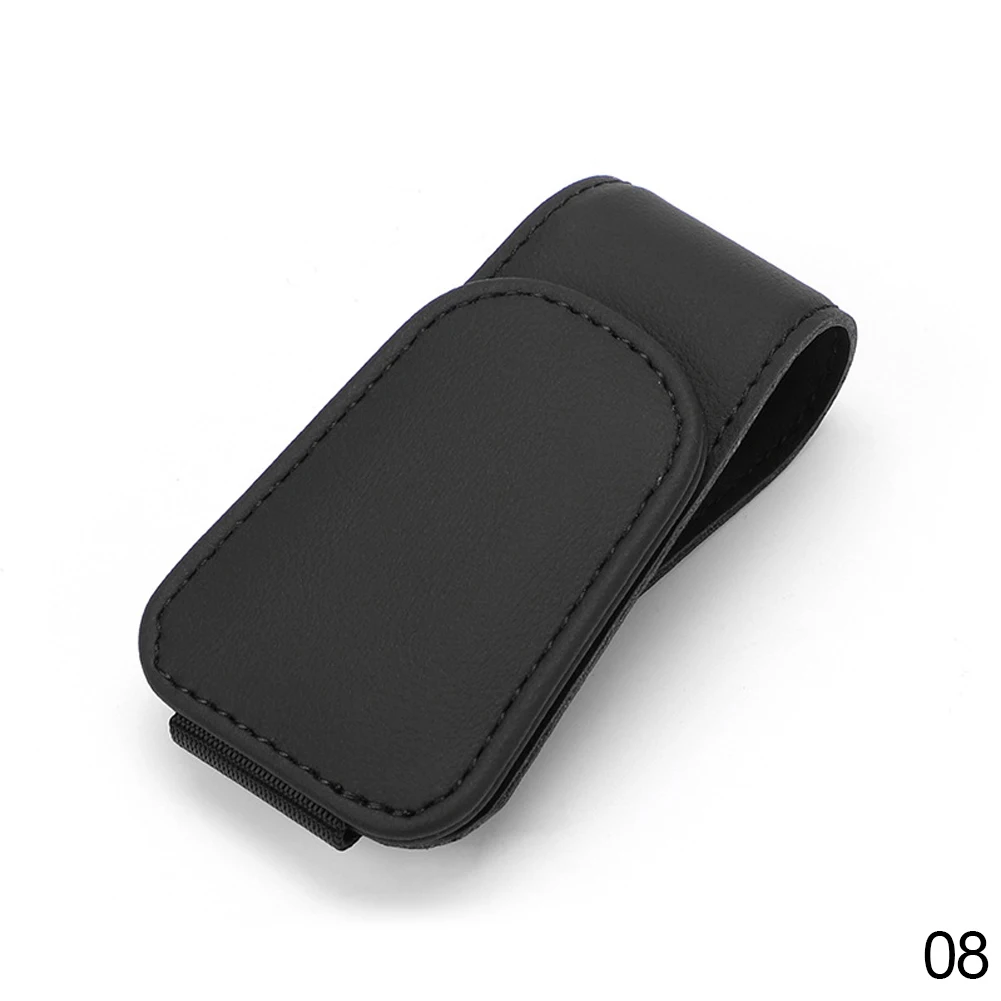 Suporte para Óculos de Carro com Clipe, de Carro ~01808 AQUAFORGE