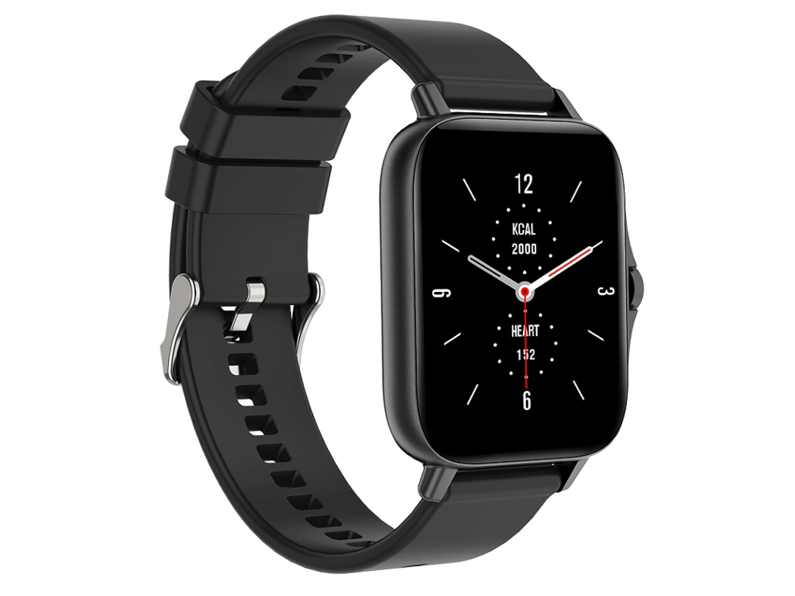 Smartwatch ENZON Preto