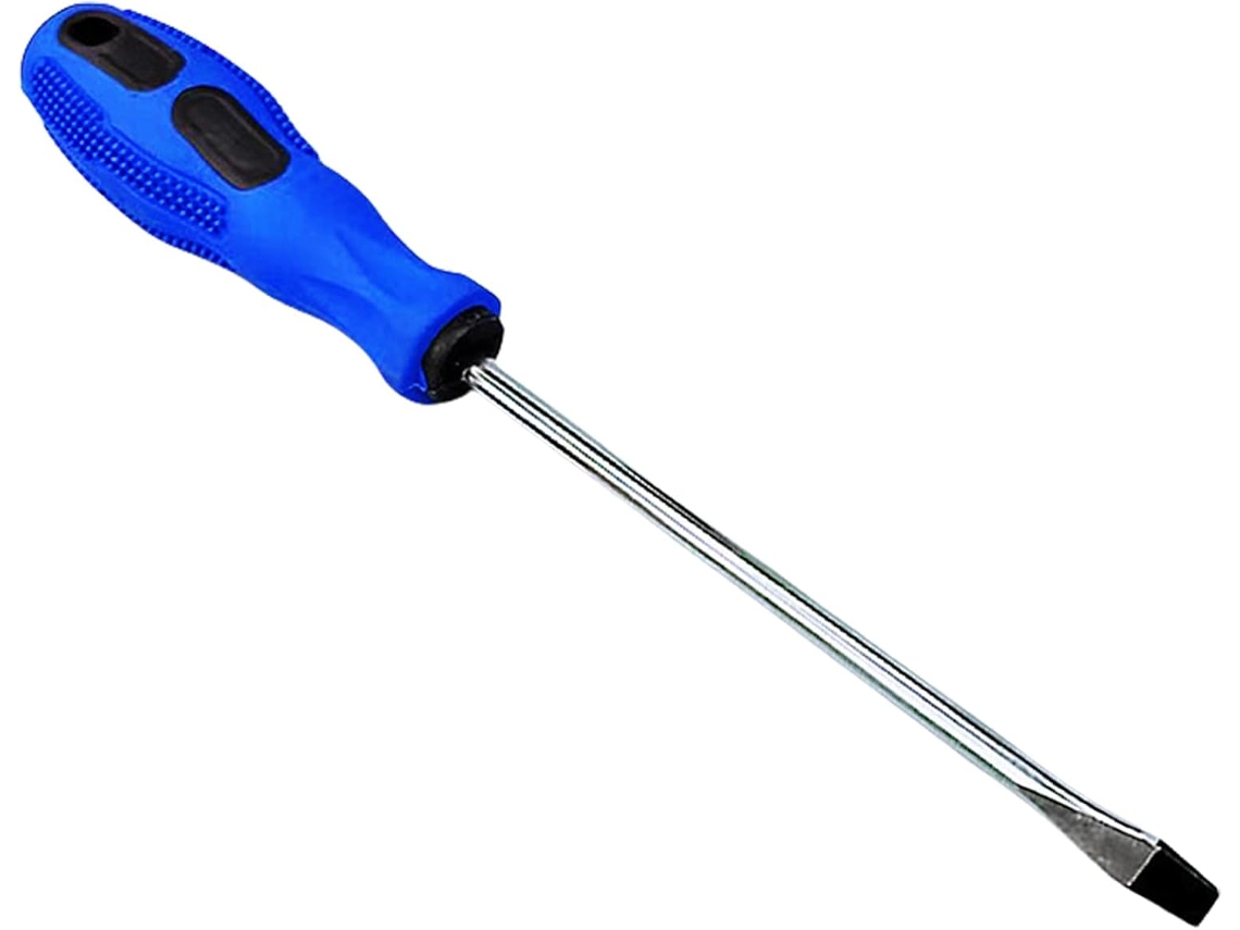 Chave De Fenda Manual Multifuncional Com Cabo Massageador, Ideal Para Reparos Que