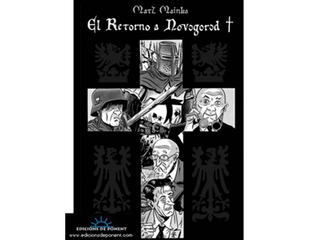 Livro Retorno A Novogorod, 1 de VVAA (Espanhol)