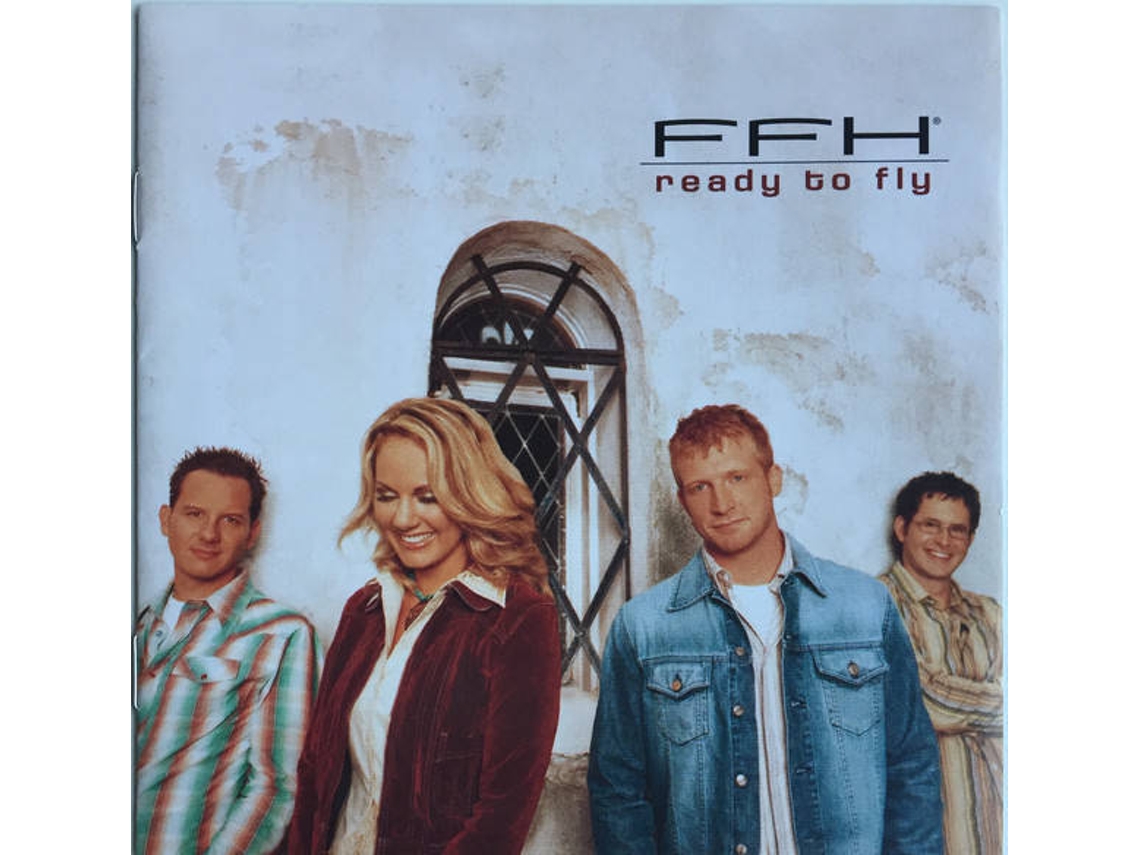 CD FFH  - Ready to Fly (1CDs)