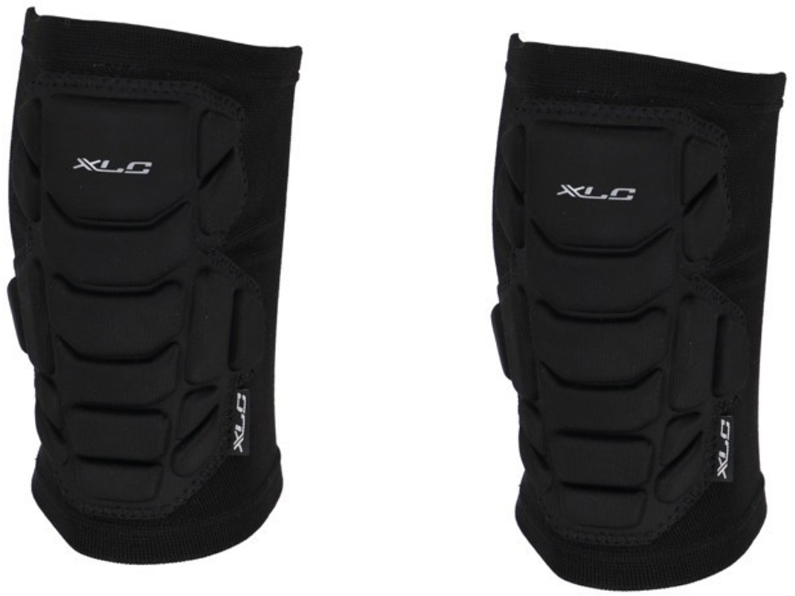 Joelheira XLC Kw-S03 (Preto)