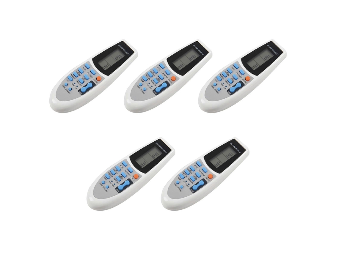 Controles Remotos Para Ar Condicionado York R91 / Bgce R91 / Bge R92 / Bgce R92 /bge