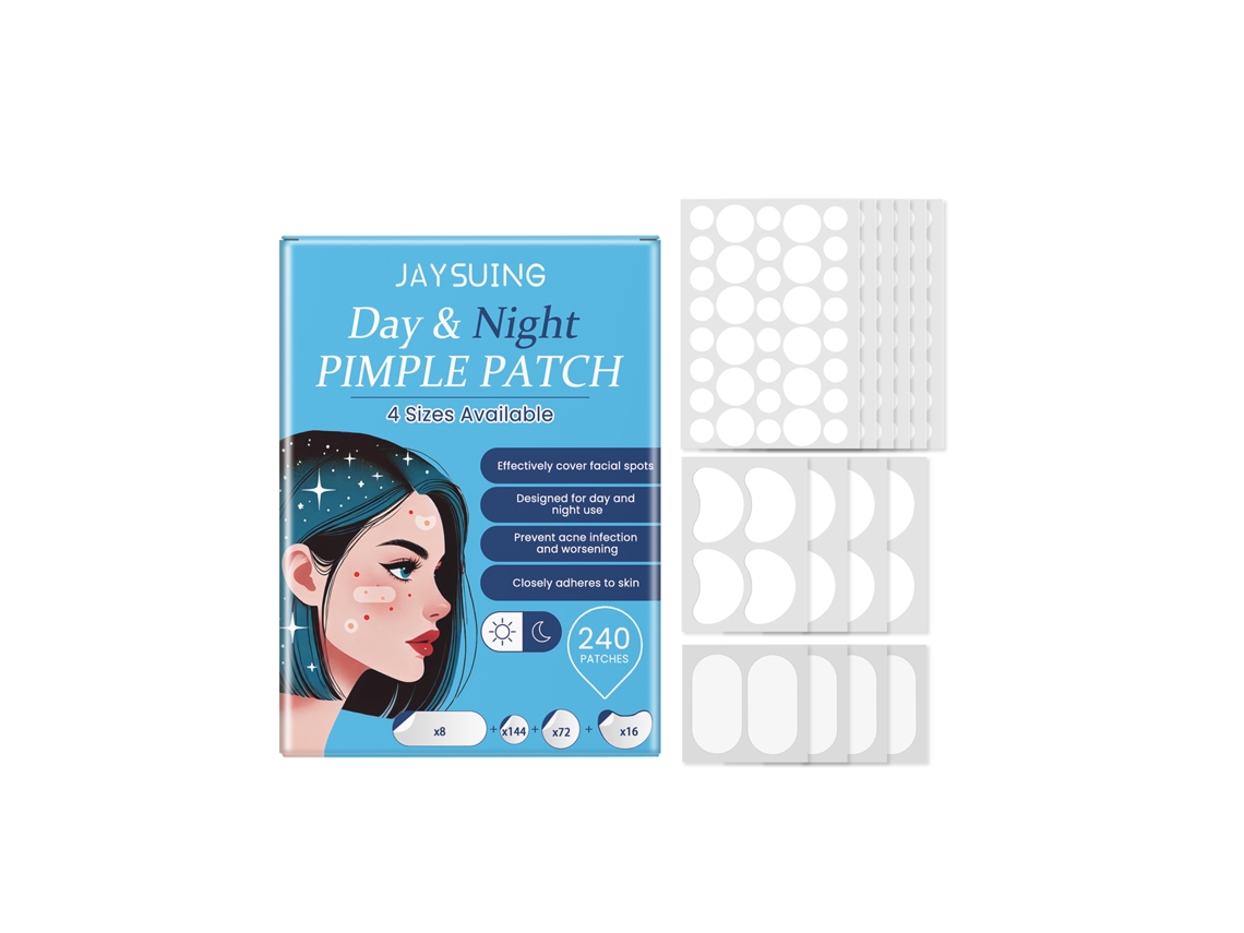 Patch Limpeza Dia E Noite 24h Eficaz