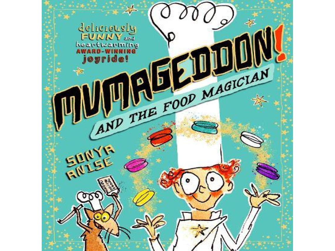 Livro MUMAGEDDON! And the Food Magician de Books Beautiful (Inglês)