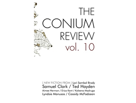 Livro The Conium Review Vol 10 de Cassidy Mcfadzean (Inglês)