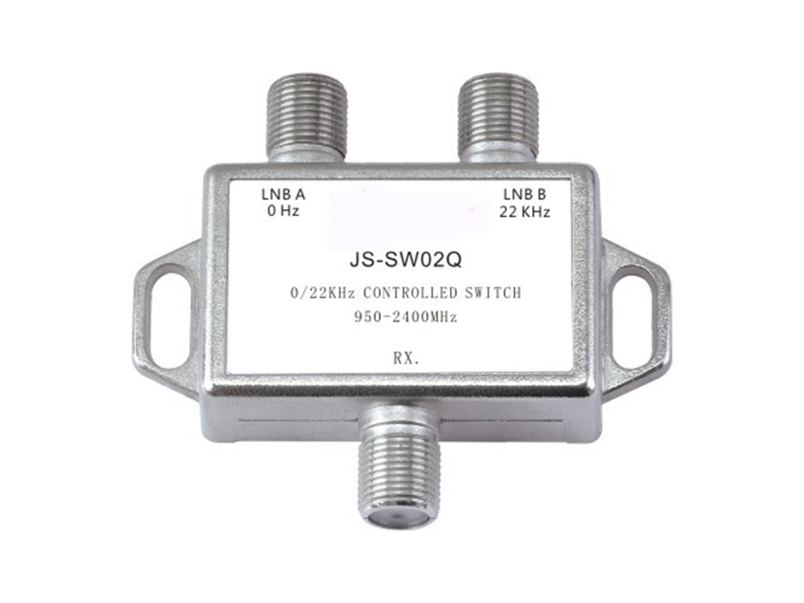 Interruptor de Sinal Tv 0/22khz LAXISCREED