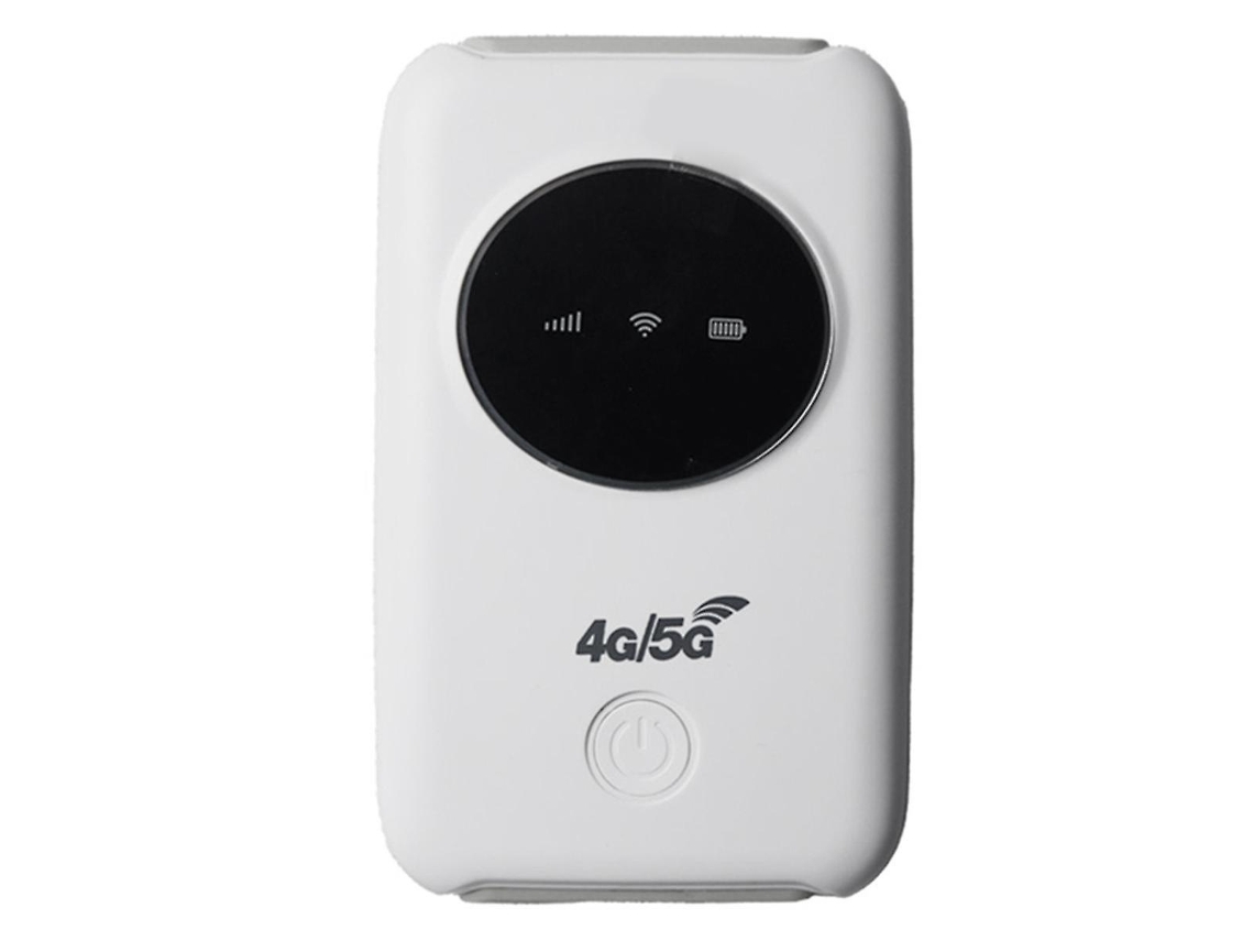 Lurelia Router 4g Lte Portátil H808 150 Mbps 50 Mbps Antena Slot Sim