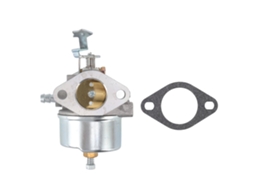 Kit de carburador para Cortador de Grama, substitui motores Tecumseh CHABERLU