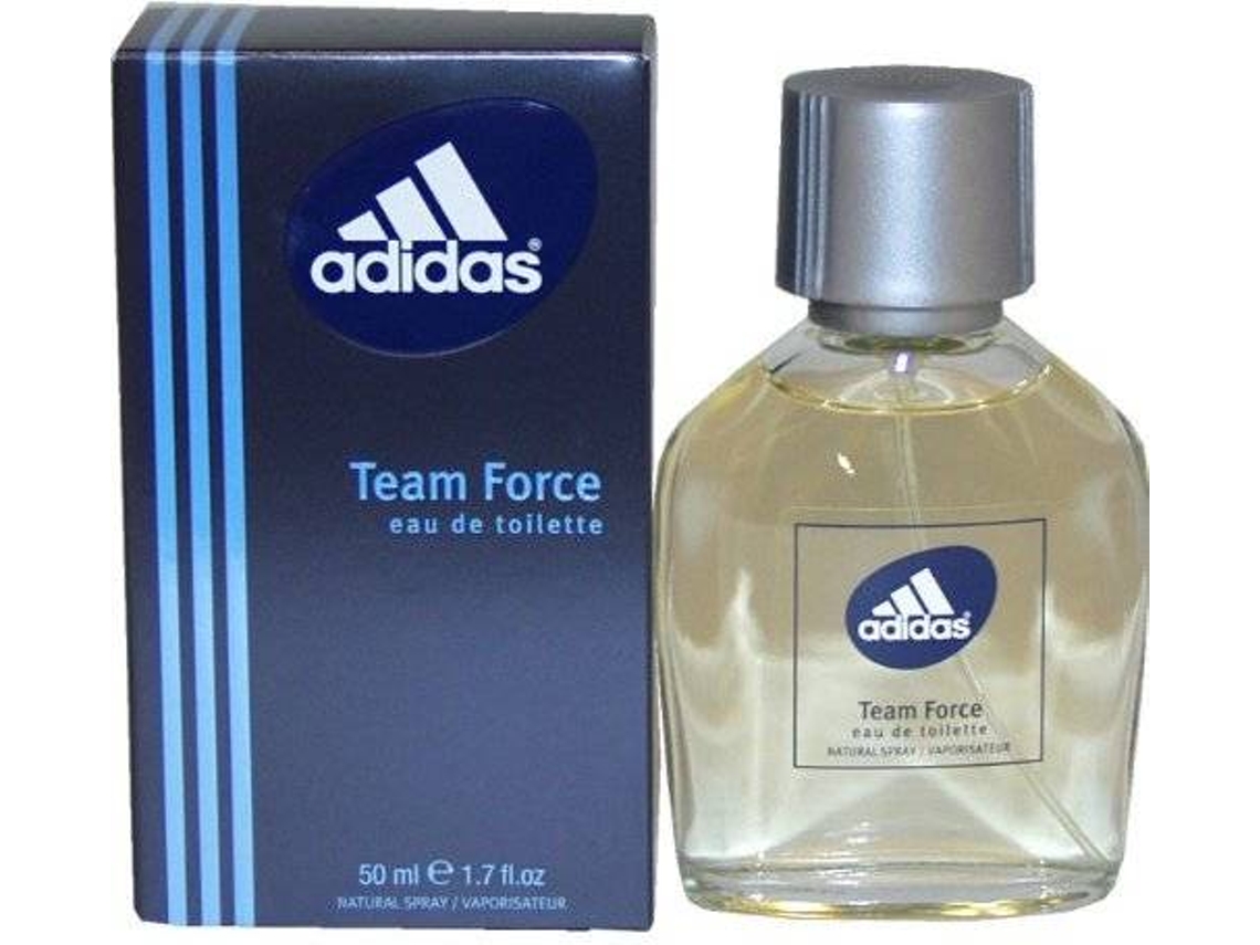 Perfume ADIDAS Team Force Eau de Toilette (50 ml)