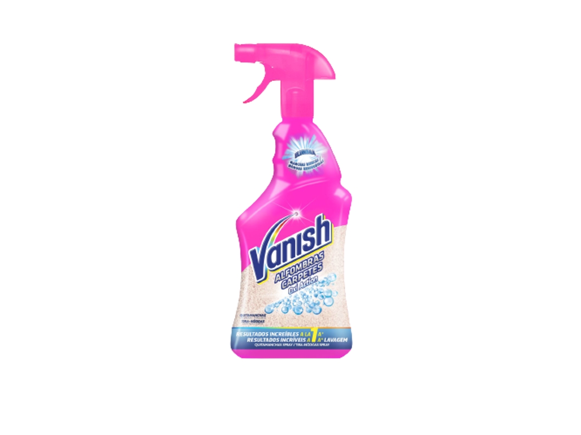 Tira Nódoas Vanish Oxi Action Spray 500 Ml