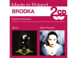 CD Brodka - Album (2CDs)