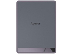 Disco Externo Ssd Apacer As724 512gb Usb Tipo C 3.2 Gen 2 Púrpura