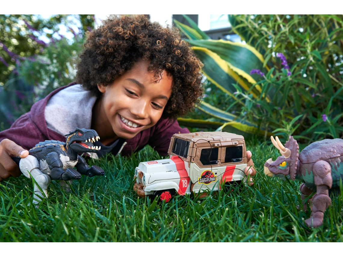 Figura de Ação MATTEL HPD34