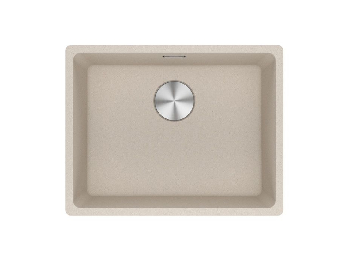 Pia De Sobrepor - Franke Maris Mrg 610-52 - Bege - Fragranite - 560x440x200 Mm