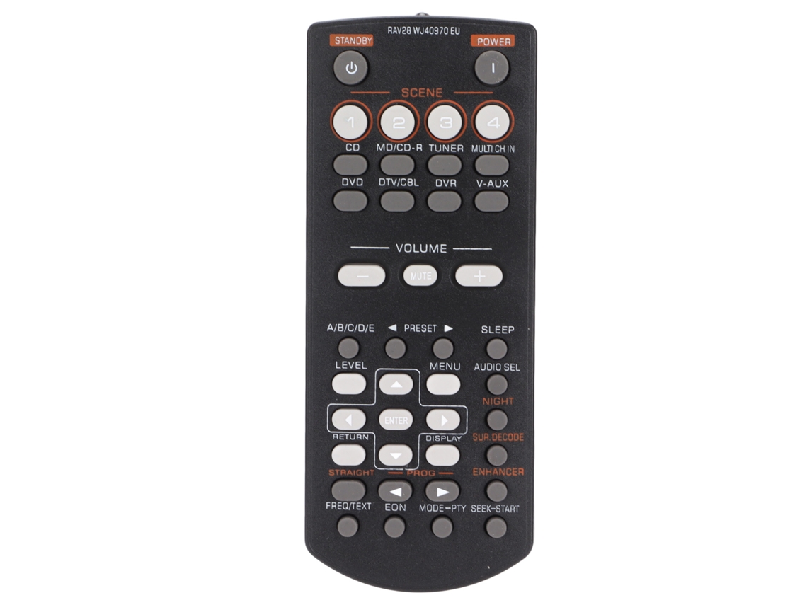 Controle Remoto para Rav34 CHABERLU, Substituto