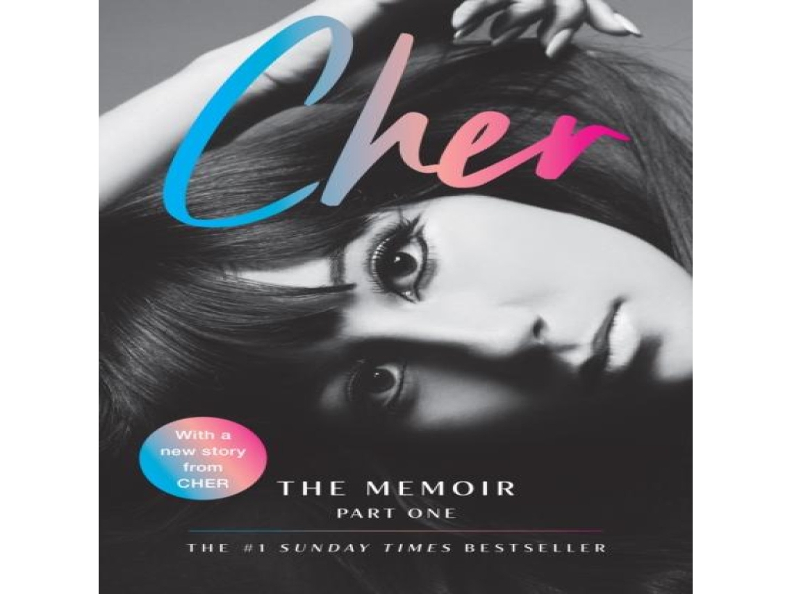 Livro CHER PB The Memoir Part One de Harper Collins Publishers - UK Wholesale Acct (Inglês)