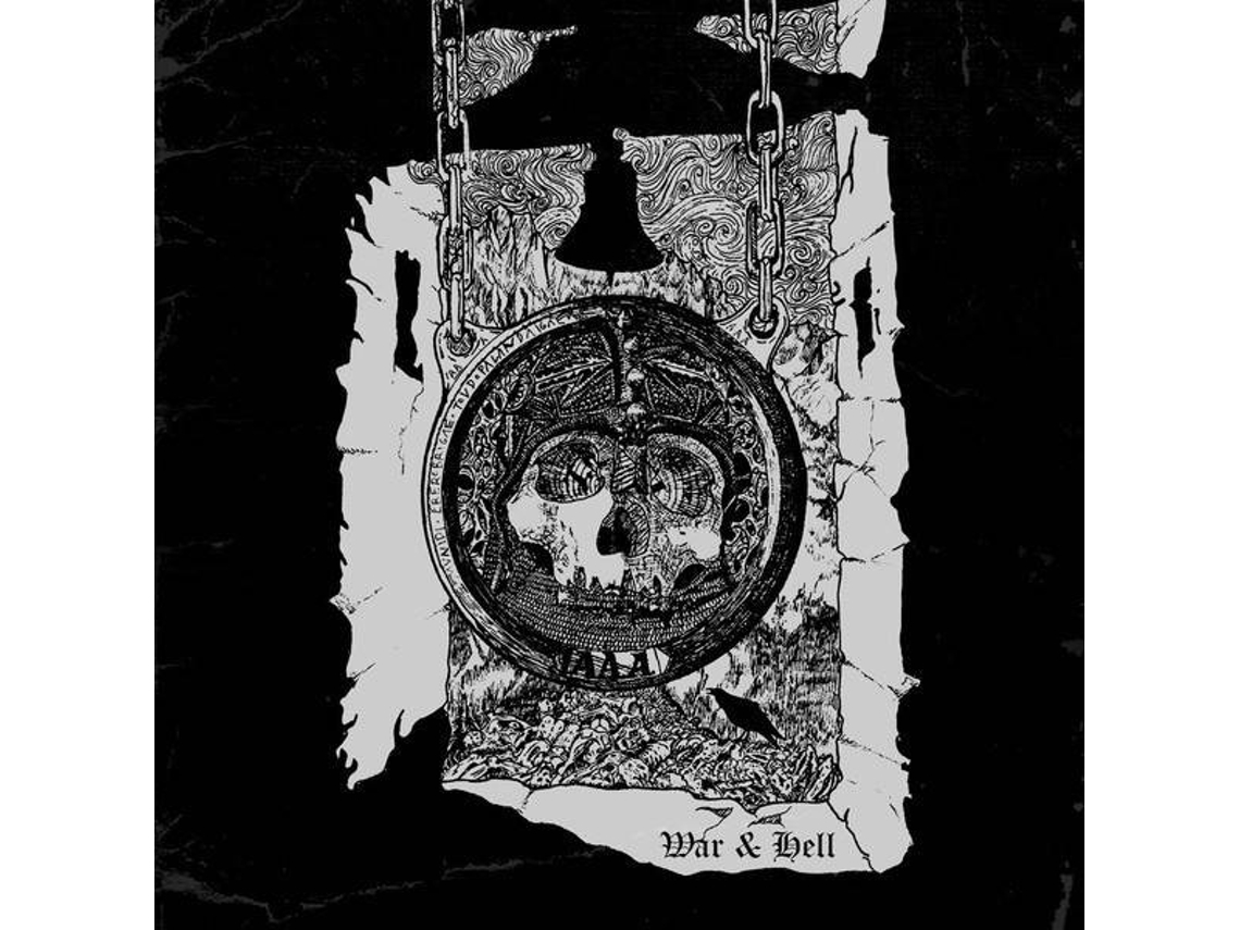 CD Körgull The Exterminator, Akerbeltz - War & Hell
