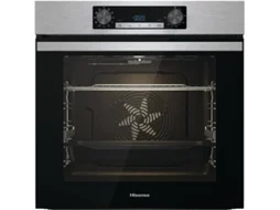 Forno HISENSE BI62216AX (77 L - 59.5 - Hidrolítico - Inox)