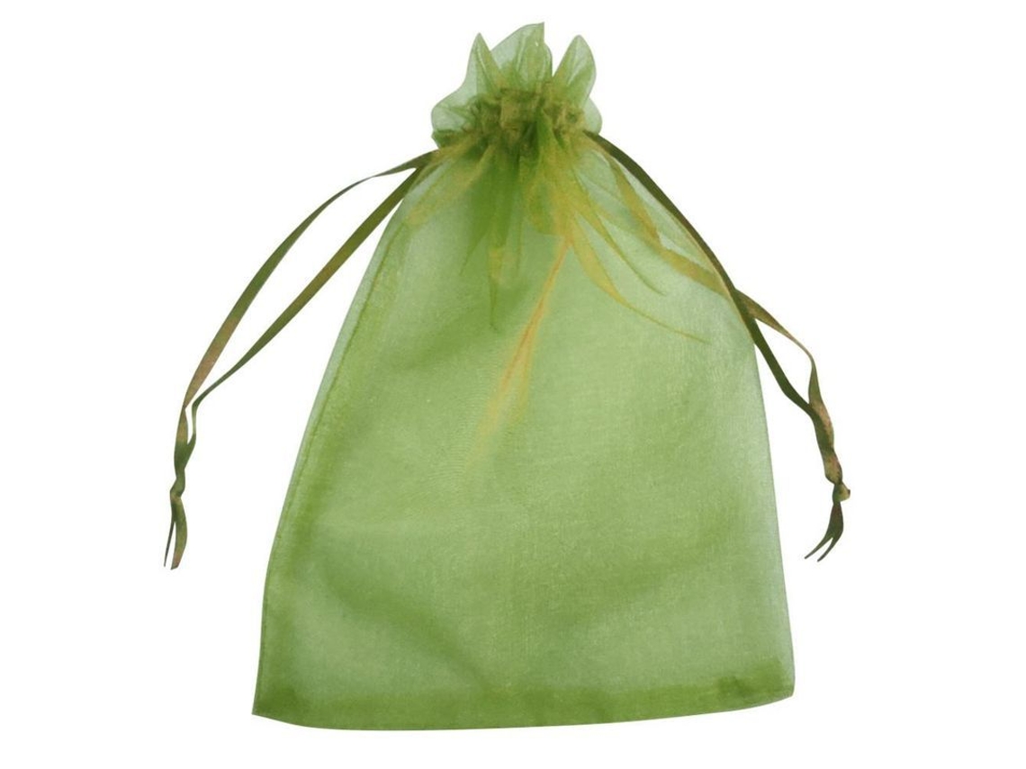 100 Bolsas de Proteção para Frutas Anti Pássaros e Insetos S/MARCA