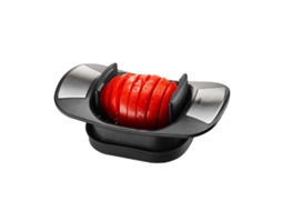 Ralador GEFU 12371 (Preto - Aço inoxidável)