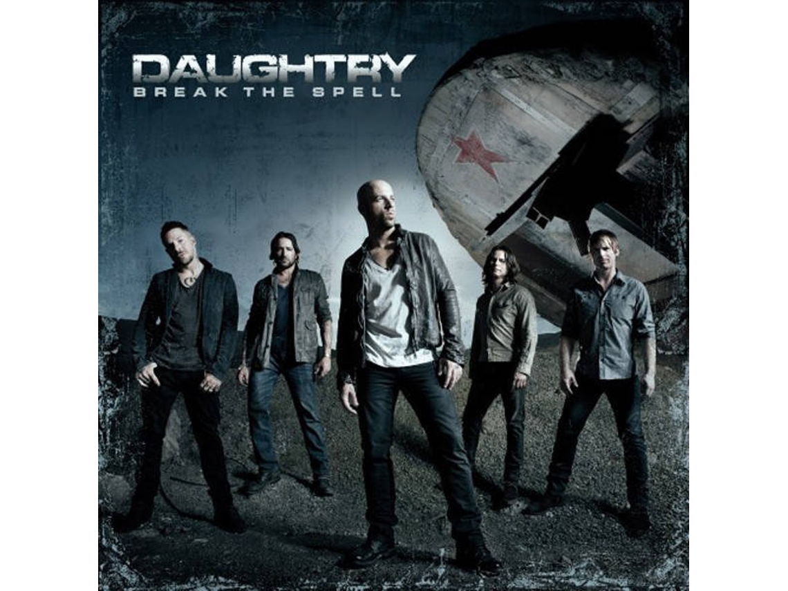 CD Daughtry - Break the Spell (Deluxe Edition)