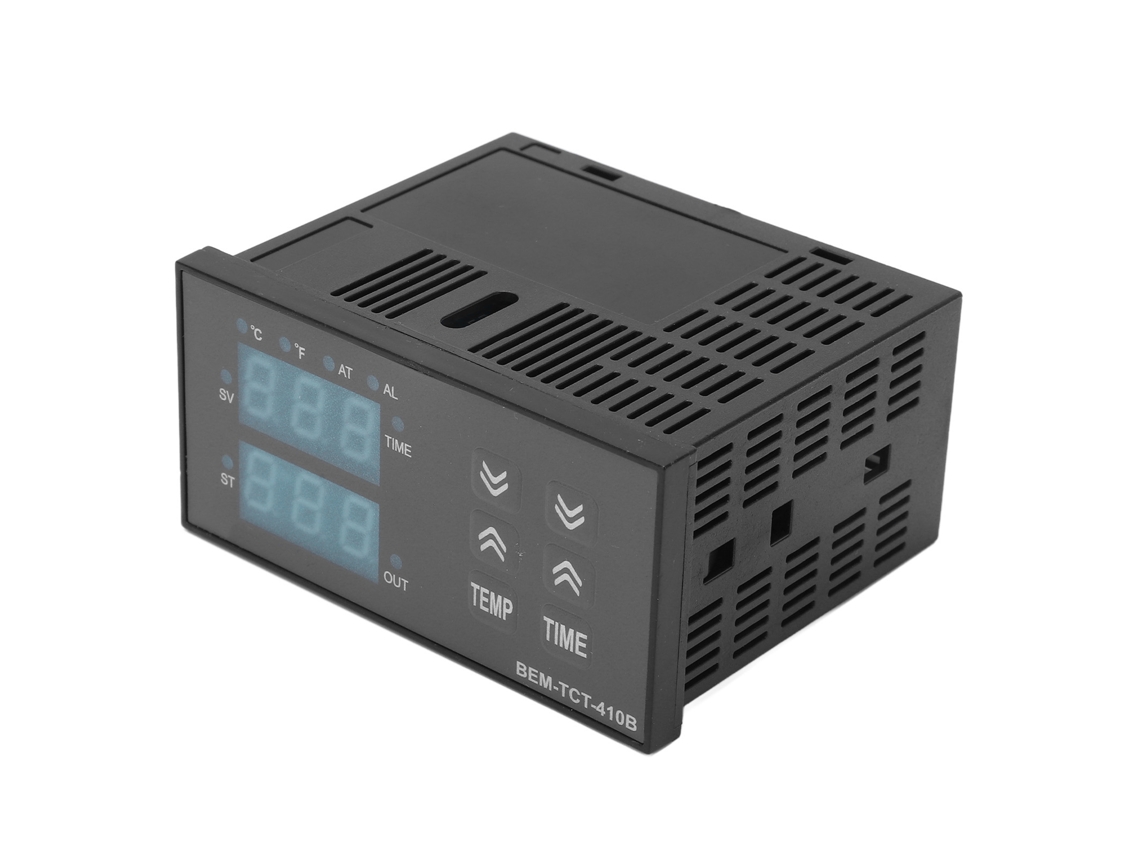 Controlador de Temperatura K type Berm