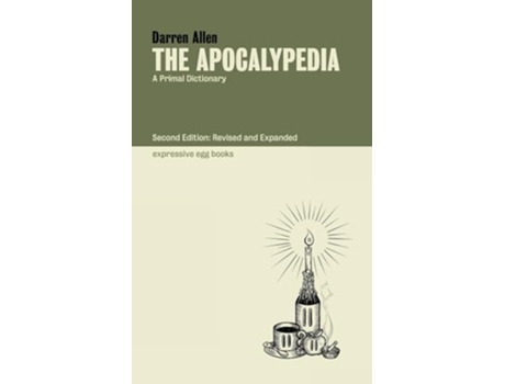 Livro Apocalypedia de Darren Allen (Inglês)
