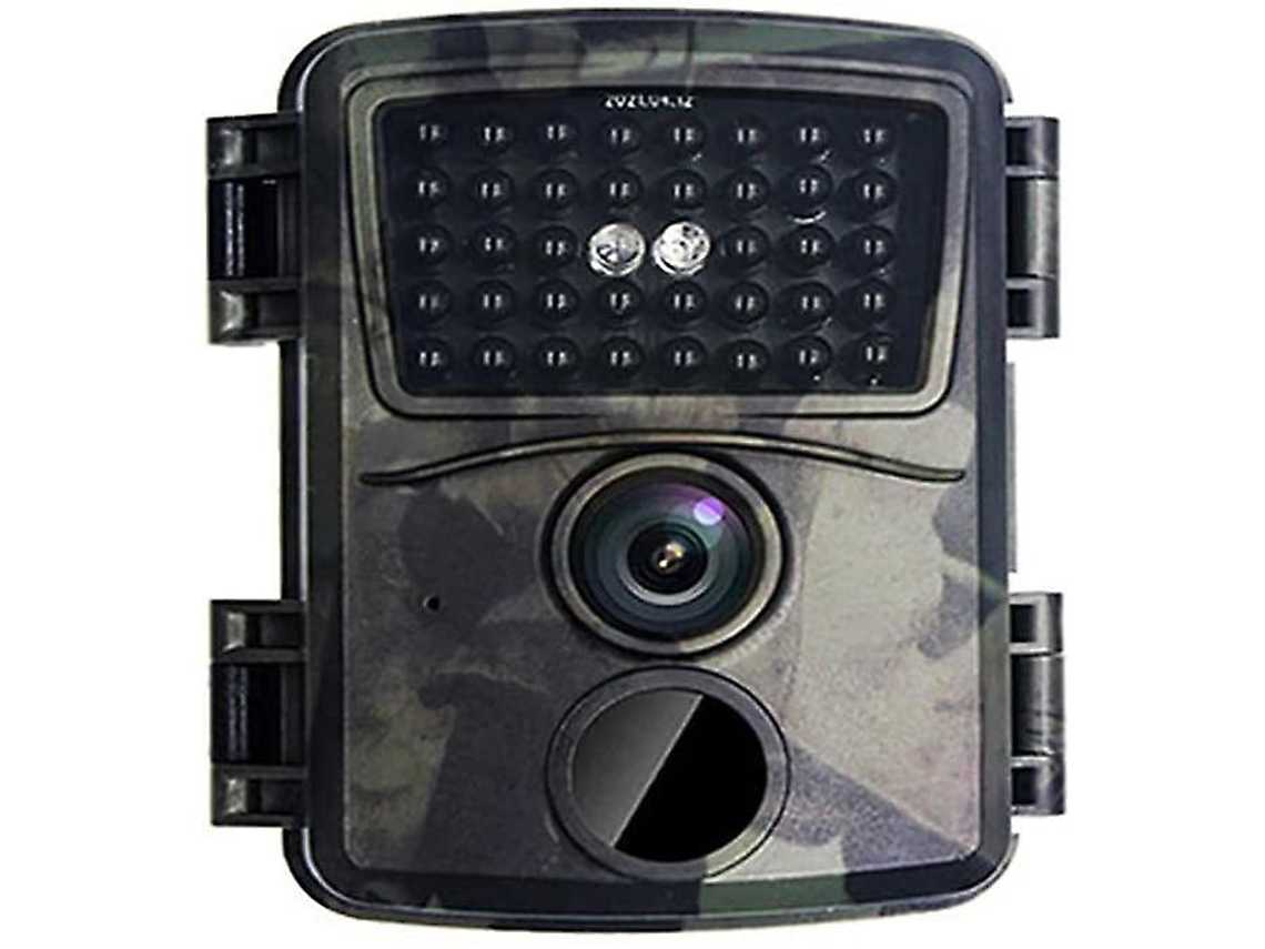 Minicâmera de caça Bestvite para observação da vida selvagem, HD 1080P infravermelho, 12MP, visão noturna 1081P (verde)