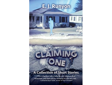 Livro Claiming One de E J Runyon (Inglês)