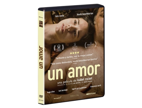 Un Amor 2023 Dvd