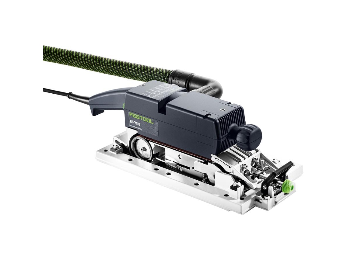 Lixadora de Cinta Bs 75 E-Set