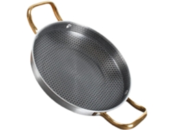 Para Camarão, Panela Para Paella, Panela Para Restaurante, Panela Alveolar, Panela Alveolar Gokoco