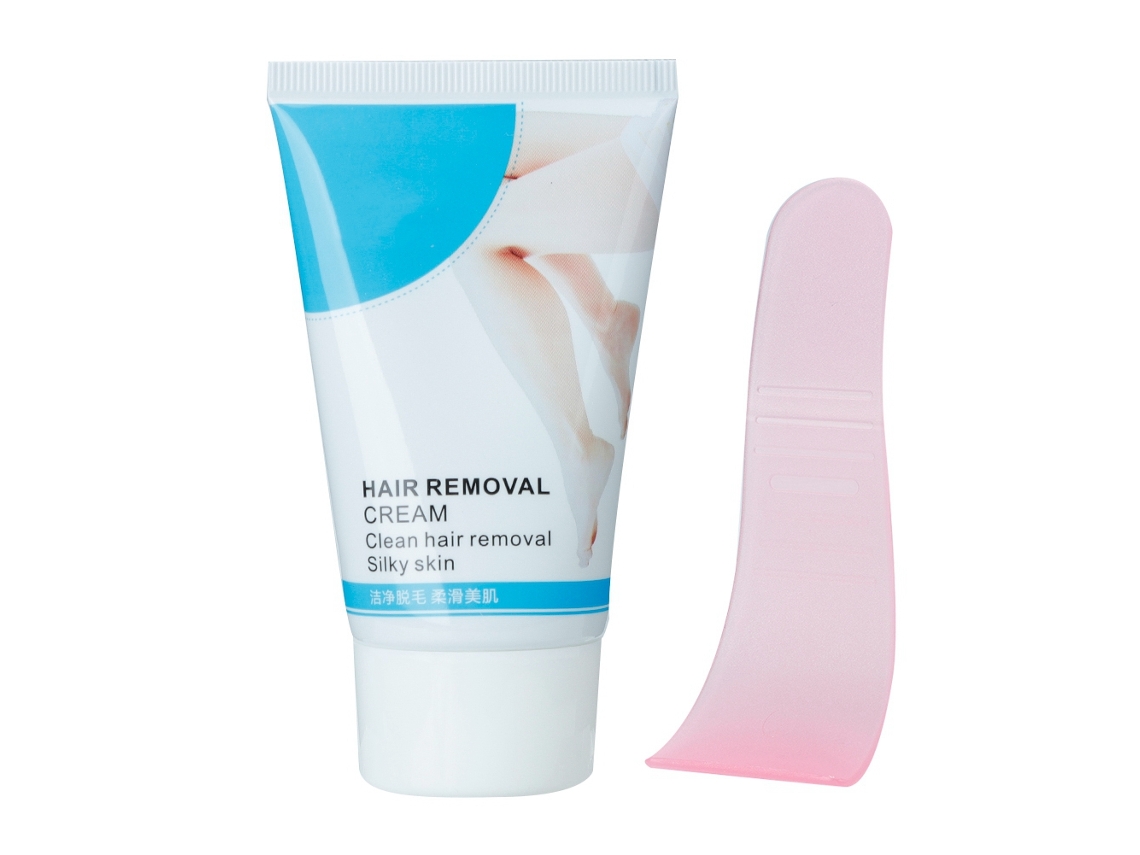 2026 crema Depilatoria Unisex para Cuerpo Completo 60g Crema Despilatoria Natural