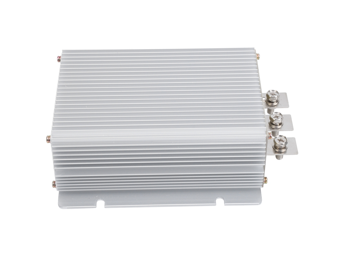 Conversor De Fonte De Alimentação Ac24v Dc12v 3a Para Áudio De Carro Sunflare