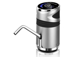 Bomba de água elétrica automática para garrafa com carregamento USB S/MARCA