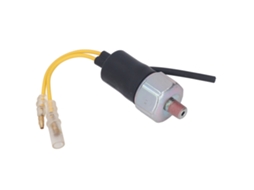Sensor de Pressão de Óleo do Motor, Interruptor Transdutor para Escavadora Isuzu 6BD1, 4BD1